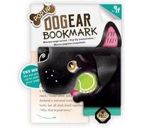 Dog Ear Bookmarks - Diana (Black Labrador)