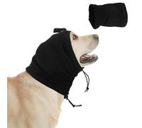Dog Ear Care, Hearing Protection from Airplane, Fireworks, Thunder, Travel-Comfort Fit All Breeds