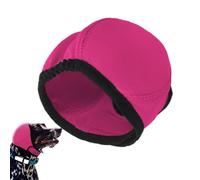 Dog Ear Cover, Dog Calming Hoodie | Fin Free Noise Protection - Azcules Waterproof, The Adjustable Non-Slip Pet Prep Series,