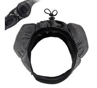 Dog Ear Cover - Hearing Protection Earmuffs | Dog Ear Covers For Bath - For Pet Bathing Grooming Blow Thunder -Travel -Winter