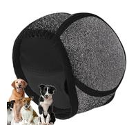 Dog Ear Cover Waterproof Pet Muffs