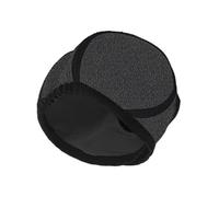 Dog Ear Covers EarMuffs Calming Hoodie Head Sleeve Ear Protector Soft Polyester Calming Snood Hearing Protectors