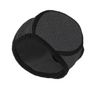 Dog Ear Covers EarMuffs Calming Hoodie Head Sleeve Ear Protector Soft Polyester Calming Snood Hearing Protectors Dog Protections Noise Cancelling