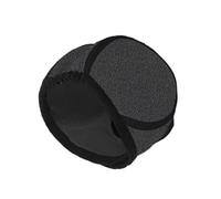 Dog Ear Covers EarMuffs Calming Hoodie Head Sleeve Ear Protector Soft Polyester Calming Snood Hearing Protectors Dog Earmuffs For Swimming