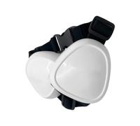 Dog Ear Covers for Loud Environments, Adjustable Overear Guard with ABS Hard Shell, Buckle Strap, Training Travel Grooming Dog Earmuffs Pet Ear Cover Overear Sound Cover Abs Shell Buckle Strap Thunder