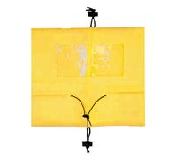 Dog Ear Covers Waterproof Bathing Caps For Pet Showers Blowing Drying Tool Head Wrap Soft Earmuffs Shower Caps