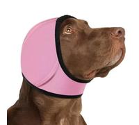 Dog Ear Defenders, Dog Ear Protectors From Grass, Soft Pull-on Ears Cover for Daily Wear, Outdoor Walks and Cool Weather Photo Styling Use Dogs Cover, Soft Hood Pull on Pet Earmuffs