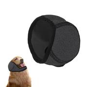 Dog Ear Defenders, Spaniel Ear Protectors Protection Against Noise Safeguard the Ears, Dog Snood Elegant and Long Lasting Suitable for Pet Bathing Grooming and Swimming