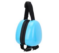 Dog Ear Muff for Hearing Protection Adjustable Lightweight Comfortable Design for Dogs During Anxiety Caused By Noise, Fits 21-24 Inches 1 Pair (Blue)