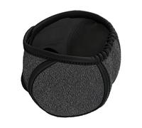 Dog Ear Muffs Against Noise | Elastic Winter Hoodie | Waterproof Elastic Protection for Dog Ears | for Winter Use, Grooming, Bathing, Drying, Swimming and Thunder
