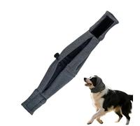 Dog Ear Muffs, Defender Hoodie Design, Waterproof Soft Material for Comfortable Fit, Pet Noise-Cancelling Gear, Stress Relief for Thunder Concerts Sleeping Travel Grooming or Workplace Use