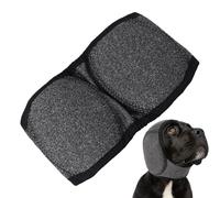 Dog Ear Muffs for Noise Canceling Waterproof Cover