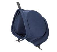 Dog Ear Muffs for Thunder, M Size Hearing Protection, Blue, Adjustable Pet Ear Covers, 6.3 x 6.3 x 2 in / 16 x 16 x 5 cm