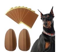 Dog Ear Positioning Kit - Fixed Dog Ear Raising Tool | Vertical Support for Fixed Correction ' Dog Ear | Stand Up Dog Ear Covers |