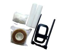 Dog Ear Posting Set Strong PP Build Supports Natural Ear Position for Individual Practice and Shows Stand for Dogs
