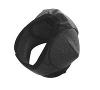 Dog Ear Protection Covers | Waterproof Memory Foam,Dog Ear Protection for Noise,for Small to Large Breeds Swimming Resting Bathroom Sleeping