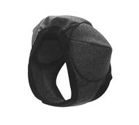 Dog Ear Protection Muffs - Memory Foam Hearing Protector Cover Cap Pet Ears | Small Medium Breeds Bathing Rest Bathroom Sleeping Noise Reduction Waterdic