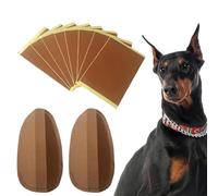 Dog Ear Stand Support Kit | Doberman Ear Posting For Vertical Correction | Adjustable Ear Support For Dogs | Ear Fixing Kit For Pet Dogs Over 2 Months | Effective Dog Ear Training And Support