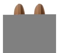 Dog Ear Support - Manual Straightening Tool for Dropping Ears, Ear Support for Large Dogs | Puppy Ear Corrector, Training Accessory