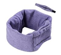 Dog Ear Wraps Without Flaps, Dog Headwraps - Dog Soothing Food | Ear Protectors for Bathing, Drying and Grooming, Stress Relief Pet Food, Dog Ear Scarf
