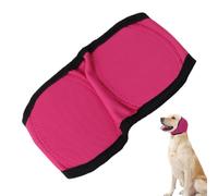 Dog Earmuffs for Sound Waterproof Adjustable Cover | Dog Hearing Protection for Anti-Stress Puppy Pets Noise Noisy Home Outdoor Shower Swim Trimming Nails Brush Teeth Roar