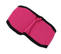 Dog Earmuffs for Sound - Waterproof Calming Ear Cover | Adjustable Stress Relief Ear Wrap | for Puppies Pets During Noise, Outdoor Walks, Bath, Grooming, Rain, Thunder