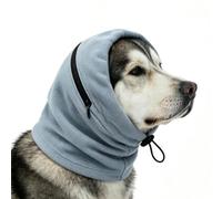 Dog Earmuffs Soft Elastic Noise Cancelling Pet Calming Hood | Dog Hearing Protection Calming Ear Muffs for Daily City Walking Gatherings Car Travel Outdoor Events