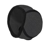 Dog Earmuffs with Noise Cancellation, Elastic Wrap, Sound Insulation, Elastic Hearing Protection for Fireworks, and Loud Sounds, Comfortable Fit for All Breeds