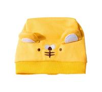 Dog Ears Headband - Dog Party Hat | Dog Costume | Calming Dog Hat, Comfortable Cute Puppy Beanie Hat, Pet Supplies, Winter Pet Warm Hat For Parties, Birthday Parties Or Daily Walks
