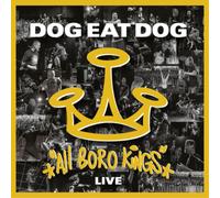 Dog Eat Dog - All Boro Kings Live (Cd+dvd)