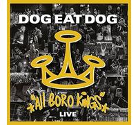 Dog Eat Dog – All Boro Kings Live – CD + DVD