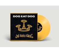 Dog Eat Dog - All Boro Kings Ltd. Transparent Yellow - Colored Vinyl