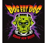 Dog Eat Dog - Brand New Breed (Green Vinyl) [VINYL]