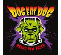 Dog Eat Dog - Brand New Breed [New CD]