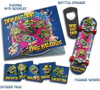 Dog Eat Dog Free Radicals (CD) Box Set (Limited Edition) (US IMPORT)