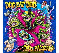Dog Eat Dog – Free Radicals – Digipak CD – Metalville