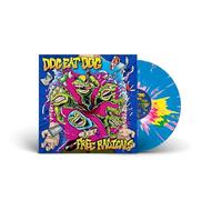 Dog Eat Dog – Free Radicals – Ltd. LP (Splatter Vinyl) – Metalville