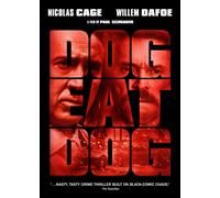 DOG EAT DOG NEW REGION 1 DVD