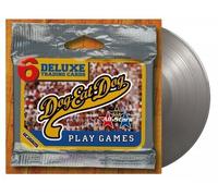 DOG EAT DOG - Play Games 2022 Dutch 180 Gram Silver Vinyl LP New