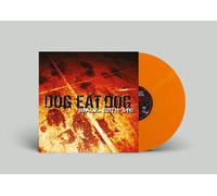 Dog Eat Dog - Walk With Me - Limited Orange Vinyl (Metalville)