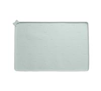 Dog Eating Mat | Kitten Food Pad Silicone | 23.6 X 15.7 Inch Non Slip Feeding Rug Foldable Water Bowl Placemat for Pet Dogs Cats Eating Indoor Outdoor Kitchen Floor