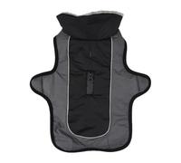 Dog Eats For Cold Weather, Warm Dog Jacket Warm Pet Coat Reflective Snow Dweller, Reflective Dog Coats For Cold Weather For Dogs For Men