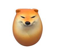Dog Egg Soft Squeeze Toy - Funny Dogs Slow Rising Fidget Toys, Kids Novelty Fidgets Hand Squeeze Games Funny Animal Sensory Fidget Toy For Kids Adults Women Family