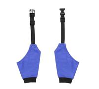 Dog Elbow Brace - Breathable Cotton Polyester Pad, Adjustable Licking Stop Cover, Soft Protective Sleeve | Alternative Cone Collar For Dogs Comfort Healing Joint Protection Recovery Care