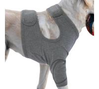 Dog Elbow Brace Protector - Polyester Breathable Pet Foreleg Guard Wrap, Cushioned arthriti Relief Sleeve, Stabilizer Design For Active Movement | Injury Prevention Aid For Dogs, Running, Outdoor