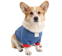 Dog Elbow Protector - Dog's Front Leg, Adjustable Anti-Licking Recovery Sleeve Soft Cotton Pad, Brace Dog Injured Legs Knee Wrap Shirt For Dorm Apartment Outdoor Walking Running Travel