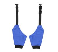Dog Elbow Protector- Front Front Joint Protector Sleeve Without | 1 Pair Front Leg Recovery Sleeve | Pet Elbow Pads | Sleeve