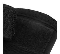 Dog Elbow Protector Support Wrap for Pain Relief and Stability During Injury Period, Pet Knee Compression Wraps, Ideal for Arthritis Treatment, 1 Pair Protector for Wound Covering (M)