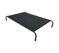Dog Elevated Bed | Dog Raised Bed with Breathable Mesh | Cool Heavy Duty Pet Hammock Cushion Mat for Senior Puppy Cat Couch Travel Camping Patio