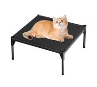 Dog Elevated Bed Indoor Elevated Dog Cot Large Waterproof